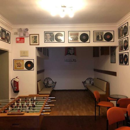 Casa Hualpa Hostel Distretto di Distretto di Lima Esterno foto
