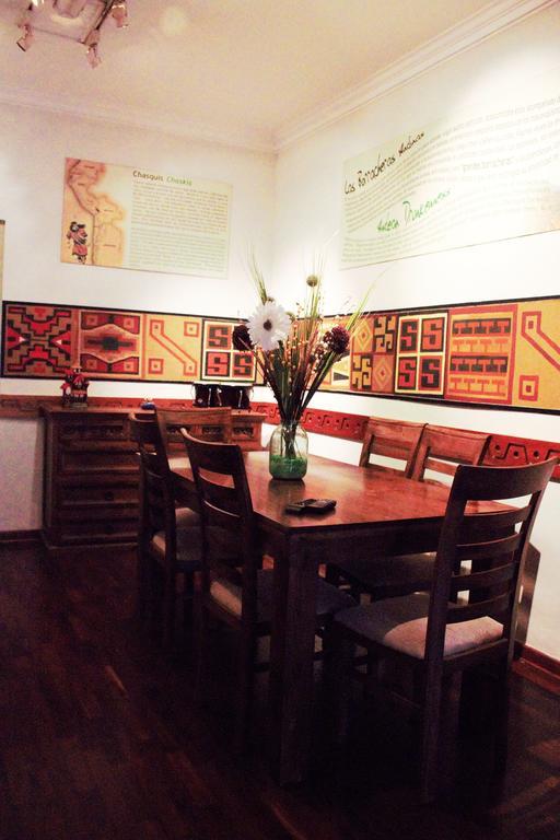 Casa Hualpa Hostel Distretto di Distretto di Lima Esterno foto