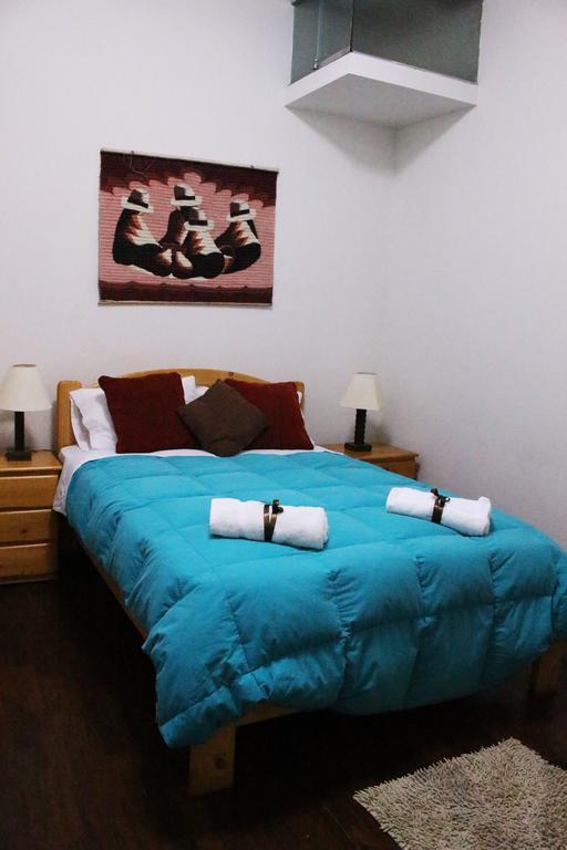 Casa Hualpa Hostel Distretto di Distretto di Lima Camera foto