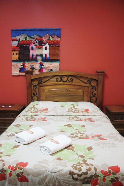 Casa Hualpa Hostel Distretto di Distretto di Lima Esterno foto