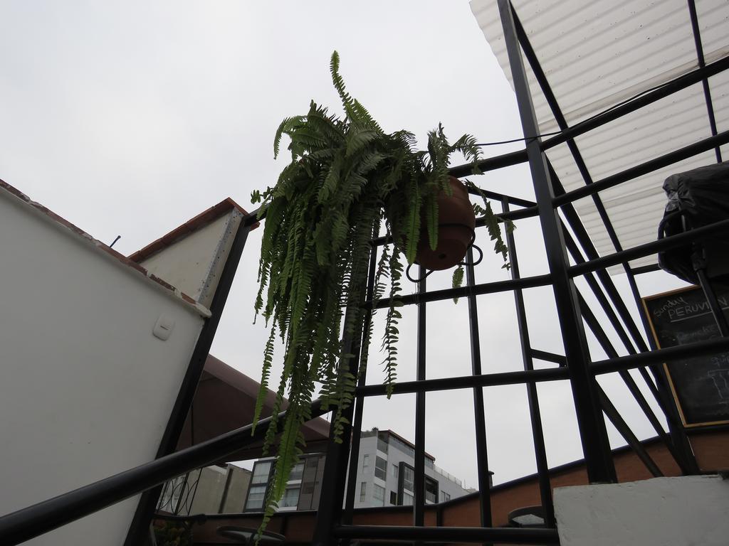 Casa Hualpa Hostel Distretto di Distretto di Lima Esterno foto