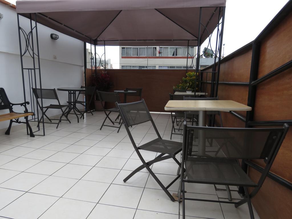 Casa Hualpa Hostel Distretto di Distretto di Lima Esterno foto
