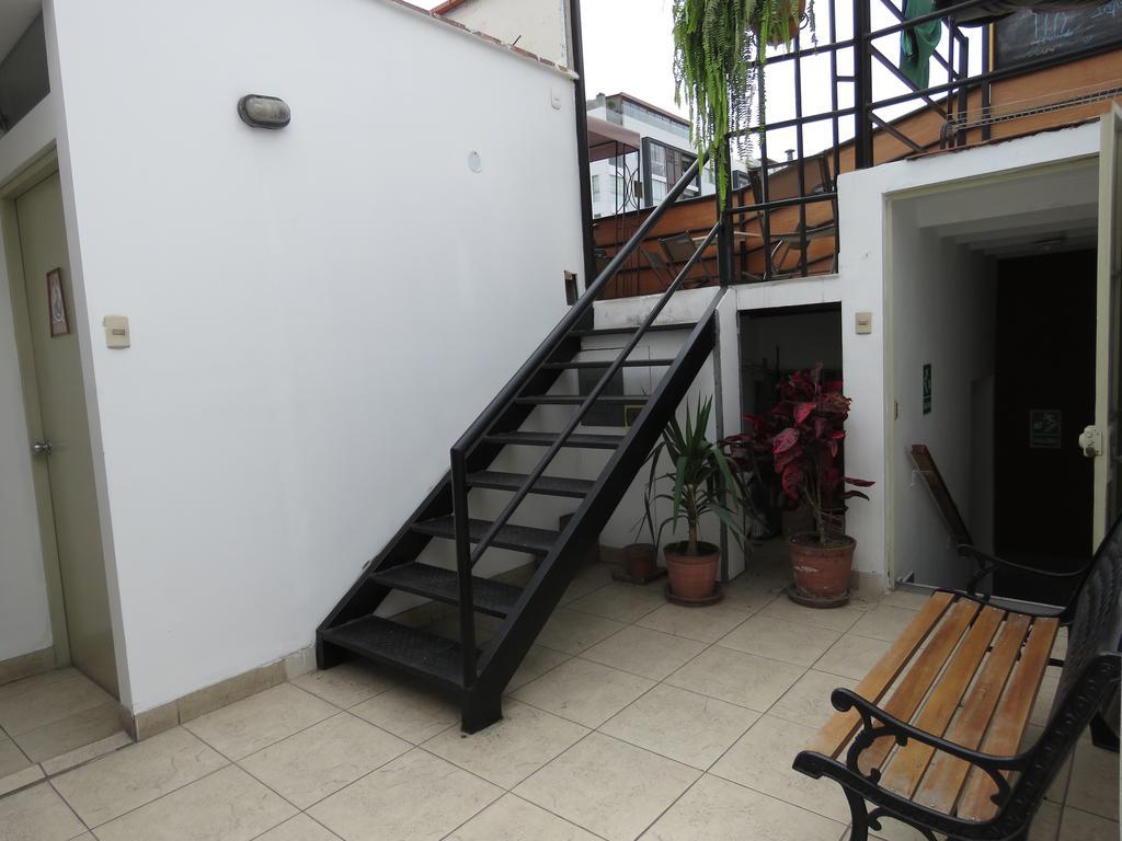 Casa Hualpa Hostel Distretto di Distretto di Lima Esterno foto
