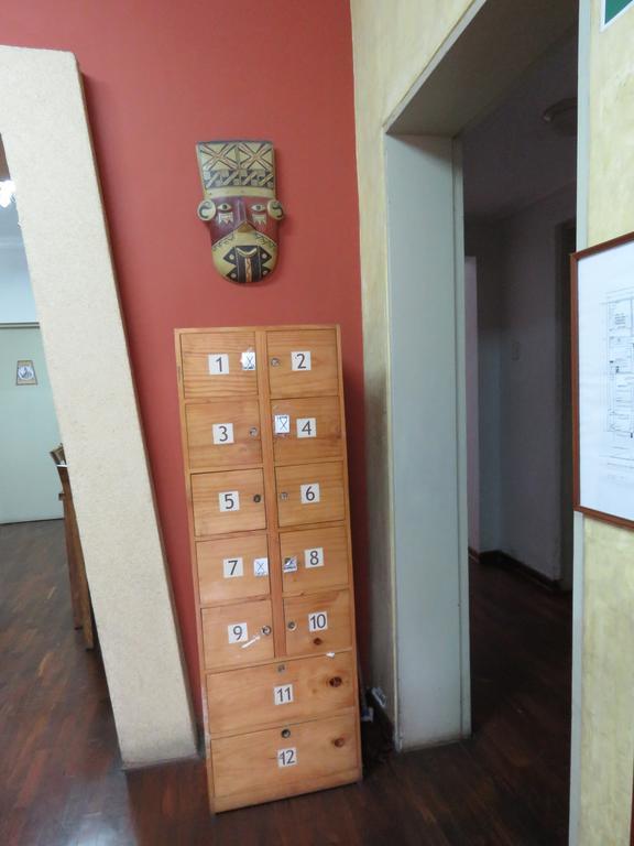 Casa Hualpa Hostel Distretto di Distretto di Lima Esterno foto