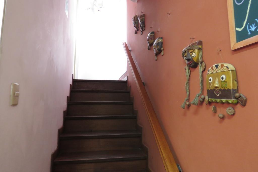 Casa Hualpa Hostel Distretto di Distretto di Lima Esterno foto