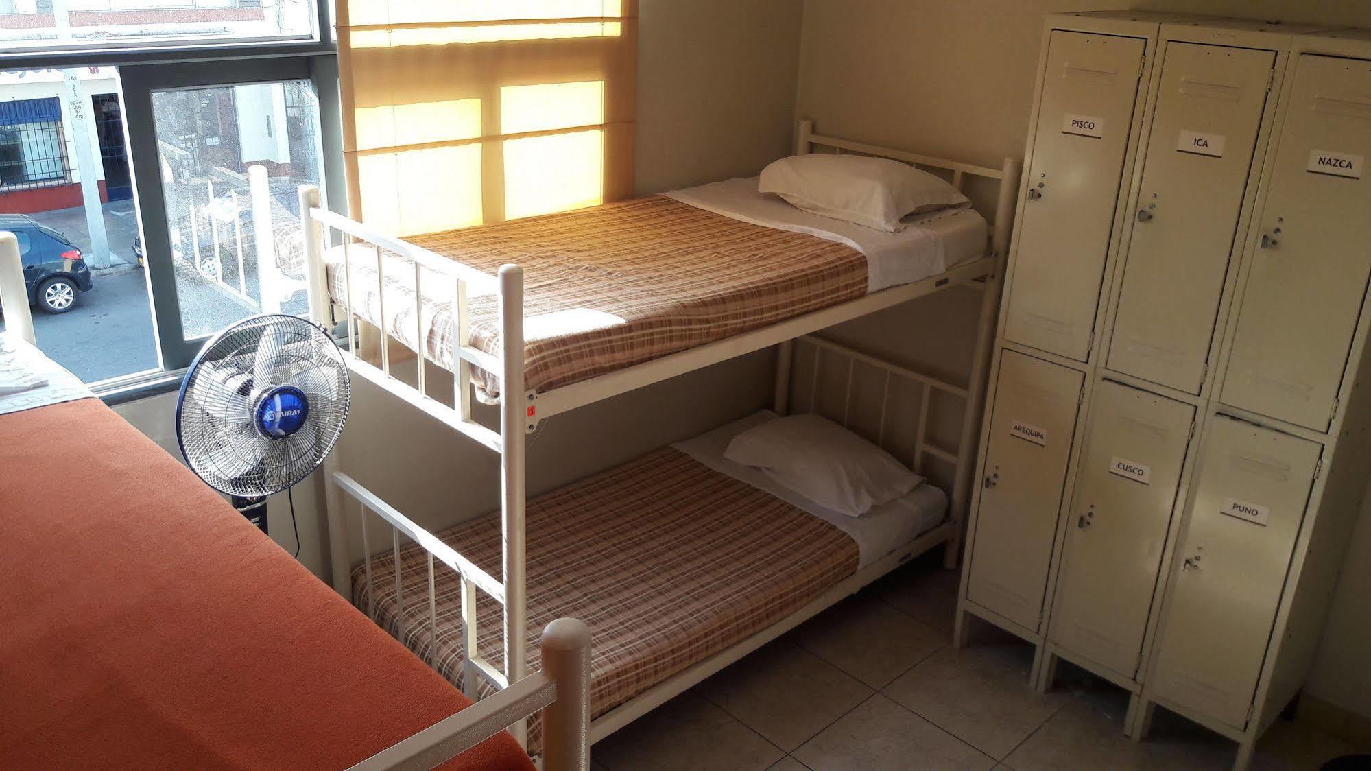 Casa Hualpa Hostel Distretto di Distretto di Lima Esterno foto