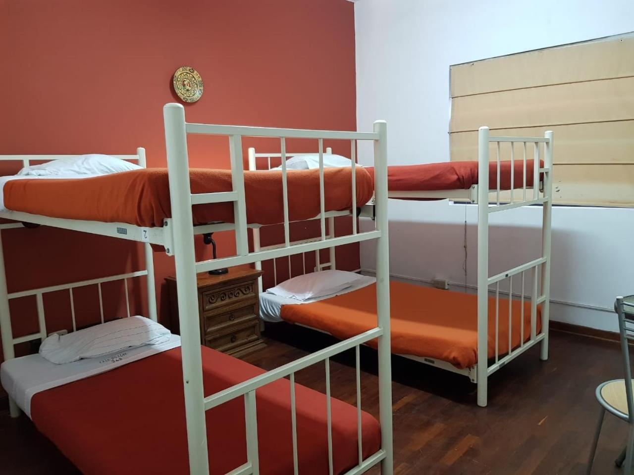 Casa Hualpa Hostel Distretto di Distretto di Lima Esterno foto