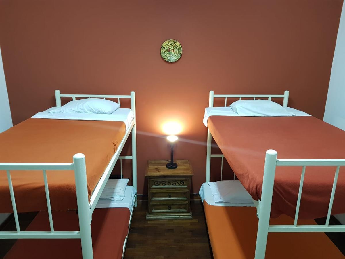 Casa Hualpa Hostel Distretto di Distretto di Lima Esterno foto