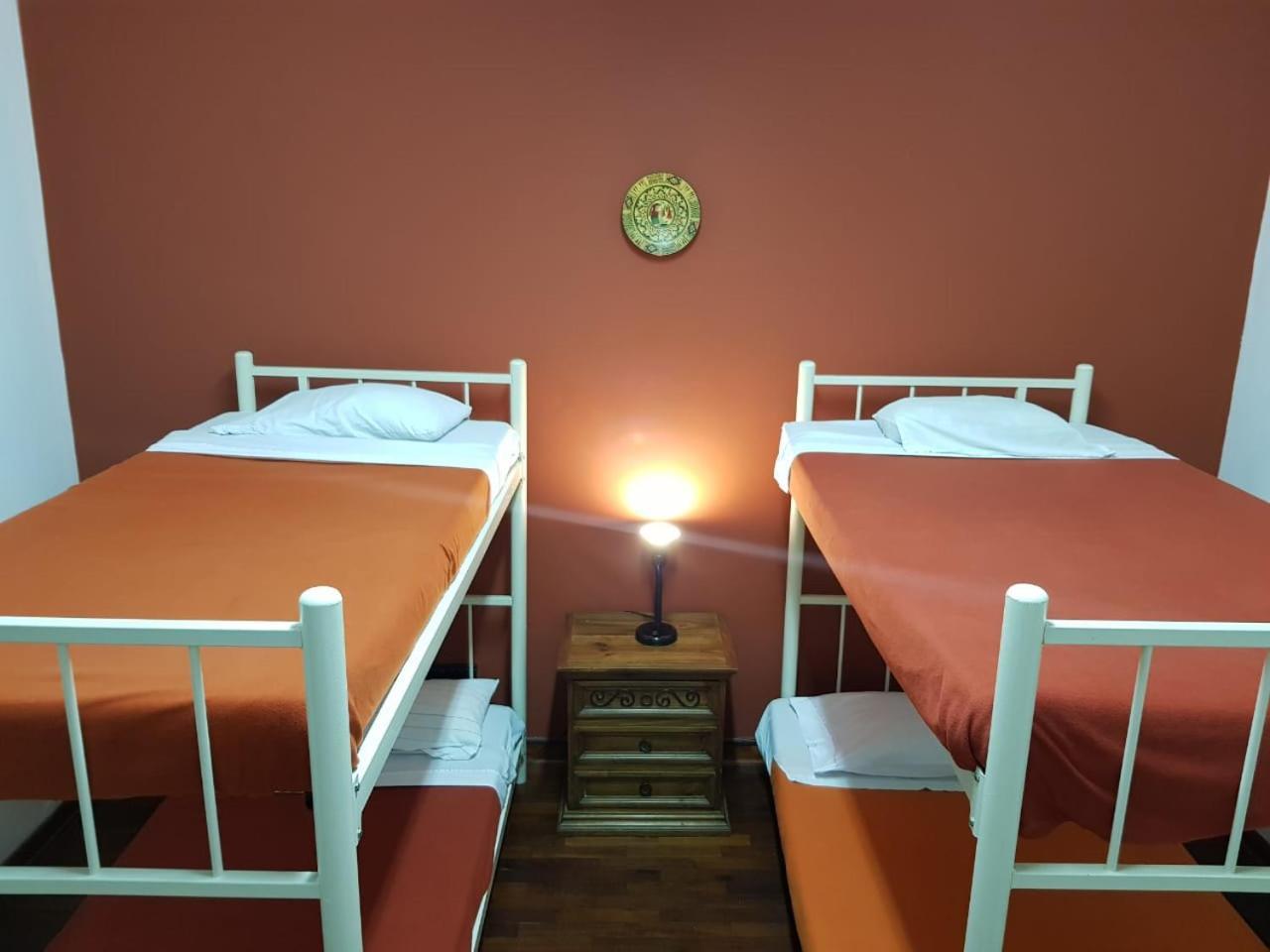 Casa Hualpa Hostel Distretto di Distretto di Lima Esterno foto