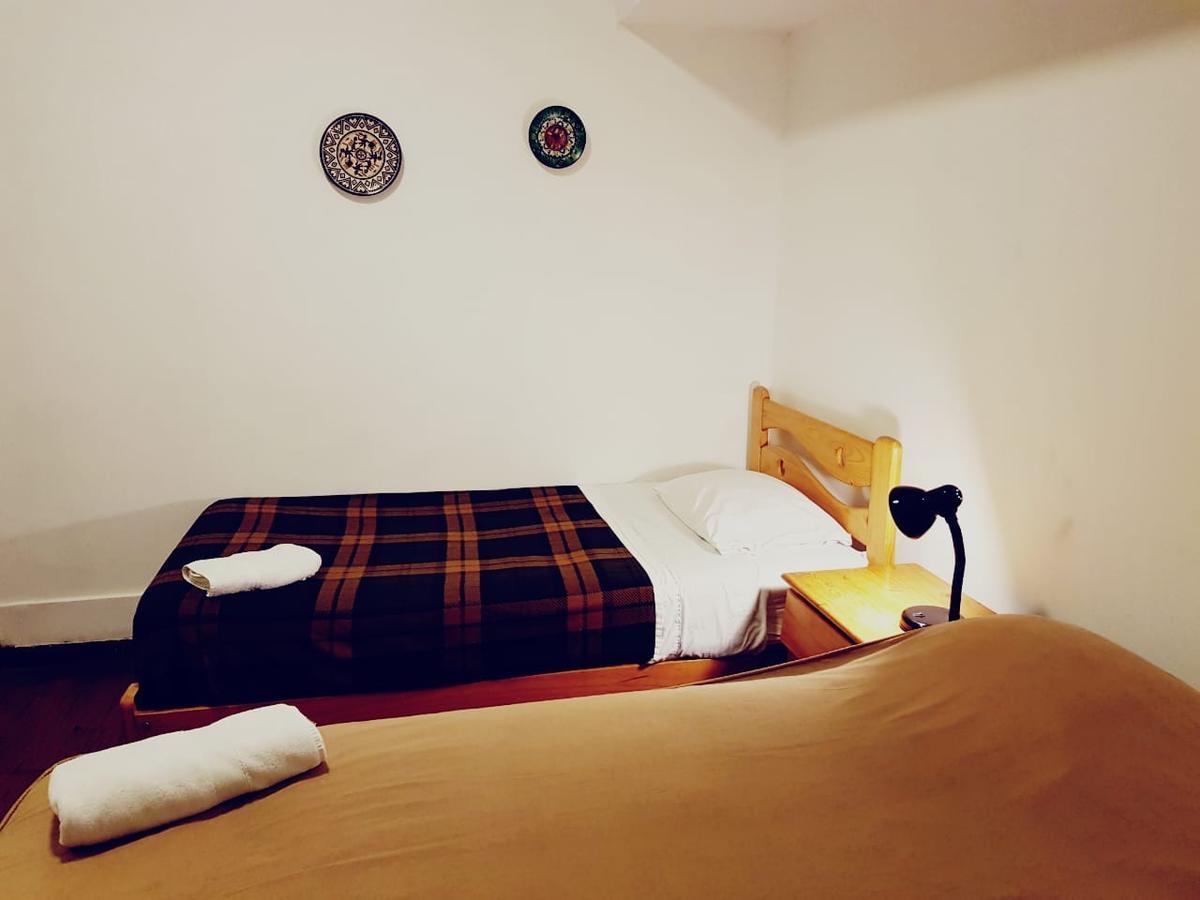 Casa Hualpa Hostel Distretto di Distretto di Lima Esterno foto
