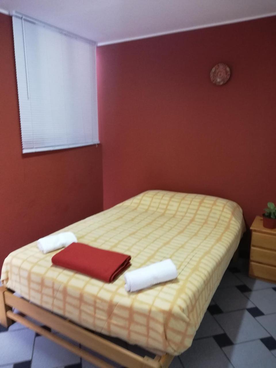 Casa Hualpa Hostel Distretto di Distretto di Lima Esterno foto